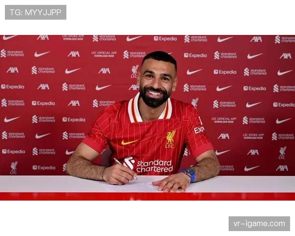 萨拉赫持续高光表现，稳步铸就利物浦传奇地位