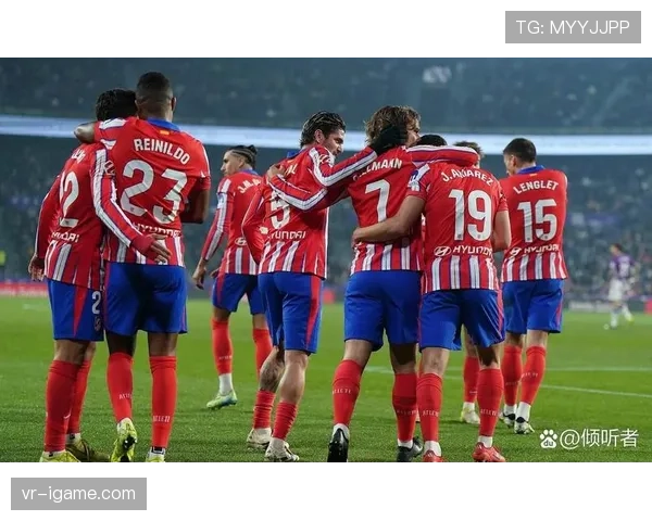 格里兹曼:马竞进攻核心地位与战术作用解析 格里兹曼:马竞进攻核心地位与战术作用解析