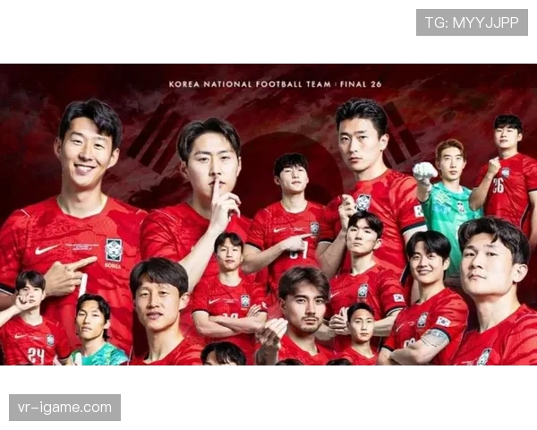 韩国队2026世界杯阵容预测：孙兴慜领衔能否突破16强魔咒
